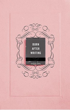 Burn After Writing (Pink)